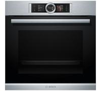 Bosch HSG636BS1 Horno Multifunción 71L A+ Acero Inoxidable