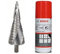 Bosch - HSS ø10 x M10-M40 x 125,5 + Bosch 2 607 001 409 - Aceite para corte universal - - (pack de 1)