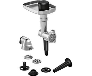 Bosch HuntingAdvance - Set picador de carne y verduras para robots de cocina OptiMUM