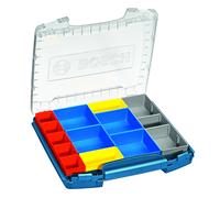 Maletín BOSCH i-Boxx 53 + set de 12 compartimentos