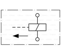 BOSCH Imán de elevación (Ref: 0 330 101 026)