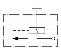 BOSCH Imán de elevación (Ref: 0 330 106 006)