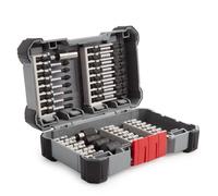 Bosch Impacto Screwdriver Set de Brocas 36 Piezas Mezclado Kit Con Soporte