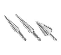 Bosch IMSDC003 - Juego de 3 brocas de acero de alta velocidad