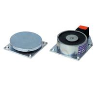 BOSCH INCENDIO (FMD-GT60) IMÁN RETENEDOR PARA PUERTAS HASTA 60 KG, 24V, PARA MONTAJE EN PARED (PLACA DE ANCLAJE NO INCLUIDA)