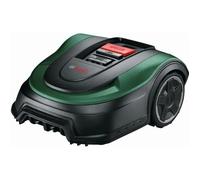 Bosch Indego M+ 700 Robot cortacésped Batería Negro, Verde