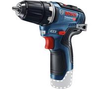 Bosch GSR 12V-35 Professional 1750 RPM Negro, Azul