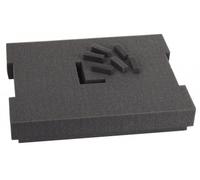 BOSCH Inserto de espuma apantallado para LB102 Professional 1600A001S0