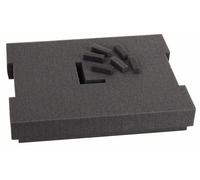 BOSCH Inserto de espuma con rejilla para LB136 Inserto de espuma 136 Professional 1600A001S1