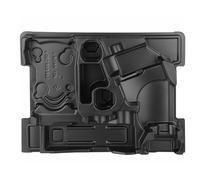 Bosch Inserto para guardar herramientas GHO/GKF 12 V 1600A019SX