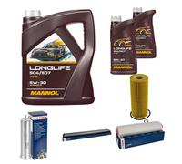 MANNOL Aceite de motor 5W30 (Ref: MN7715-1)