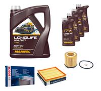 MANNOL Aceite de motor 5W30 (Ref: MN7715-1)