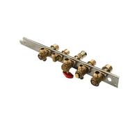 Bosch Installationszubehör Núm 1188 Horizontaler Anschlusssatz