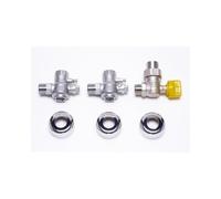 Bosch Installationszubehör Núm 223/1 Set Servicio R 3/4 Con Tae , bajo Revoque