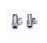 Bosch Installationszubehör Núm 224 Wartungshähne-set R 3/4 , Forma Recta
