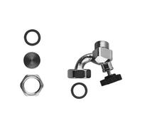 Bosch Installationszubehör Núm 28 Aufputzinstallation para Direktzapfer