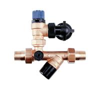 Bosch Installationszubehör Núm 429 Grupo Seguridad Sin Reductor de Presión