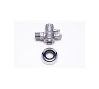 Bosch Installationszubehör Núm 440/1 Wartungshahn R 3/4 , Forma Rectangular