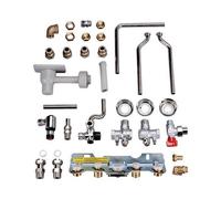 Bosch Installationszubehör Núm 677 Installationssatz para St 50 St 80