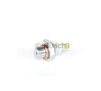 BOSCH Interruptor de control de la presión de aceite 0 986 344 036 Compatible con VW LT 28-35 II Autobús 2DB, 2DE, 2DK LT 28-46 II Furgón 2DA, 2DD, 2DH, OPEL Kadett E CC T85 KADETT C Corsa A CC S83