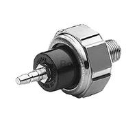 BOSCH Interruptor de control de la presión de aceite 0 986 345 003 Compatible con RENAULT Vel Satis Hatchback, NISSAN PICK UP D21, HONDA CIVIC VI Sedán EJ, EK, SAAB 9-5 Ranchera familiar YS3E, ISUZU