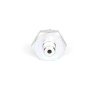 BOSCH Interruptor de control de la presión de aceite 0 986 345 008 Compatible con VW Taro Pick-up, OPEL Campo TF0, TF1 Monterey A M92, HYUNDAI i30 FD, TOYOTA CELICA Coupé AT18, ST18, KIA CEE'D SW ED