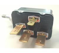BOSCH Interruptor sistema de precalentamiento DEUTZ-FAHR FIAT 3,8 2,8 01163920