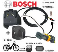 Bosch Intuvia Nyon Soporte De Pantalla Unidad De Mando E-Bike Negro