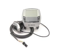 Bosch Intuvia Pantalla Plata + Soporte De Pantalla + Mando Negro E-Bike