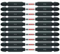 Bosch ITDEPH335B - Puntas Phillips #3 de doble punta