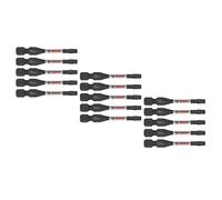 BOSCH ITDT20215 15 pc. Driven 2 in. Impact Torx #20 Power Bits
