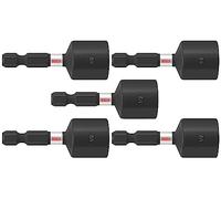 Bosch ITNS12B Impact Tough 1/2 In. x 1-7/8 In. Nutsetters