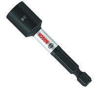 BOSCH ITNS382 - Tuercas resistentes al impacto, 2-9/16 pulgadas x 3/8 pulgadas, 1 unidad