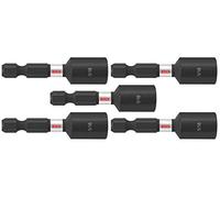 Bosch ITNS516B Impact Tough 5/16 In. x 1-7/8 In. Nutsetters