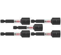 Bosch ITNS7162B Impact Tough 7/16 In. x 2-9/16 In. Nutsetters