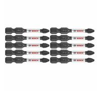 Bosch ITPH22B Impact Tough 2 - Brocas de potencia Phillips # 2