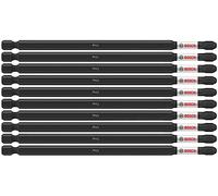 Bosch ITPH36B Impact Tough 6 in. Phillips #3 Power Bits