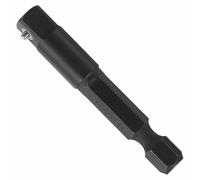 BOSCH ITSA14 Impact Tough - Adaptador de enchufe de 1/4 pulgadas, 1 pieza