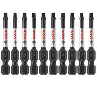Bosch ITSQ22B Impact Tough 2 In. Square #2 Power Bits