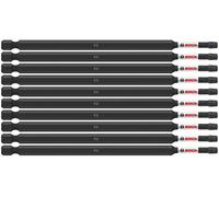 Bosch ITSQ36B Impact Tough 6 In. Square #3 Power Bits