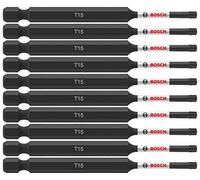 Bosch ITT1535B Impact Tough 3.5 In. Torx #15 Power Bits