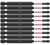 Bosch ITT2535B Impact Tough 3.5 In. Torx #25 Power Bits