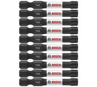 Bosch ITT402B Impact Tough 2 In. Torx #40 Power Bits