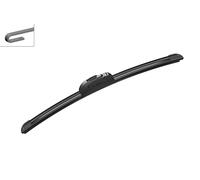 BOSCH Juego 2 Spazzole Tergicristalado Hija 400mm Flat Blade 3397008932