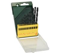 BOSCH Juego brocas metal 13 piezas HSS-R 2607019441