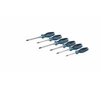 Bosch Juego combinado Juego de destornilladores de seis piezas SL/PH 1600A016BF