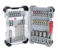 Bosch Juego de 35 brocas extraduras y brocas CYL-3, 35 piezas (197 x 110,5 mm, accesorios profesionales, destornilladores y taladros)