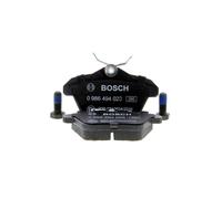 BOSCH Juego de 4 pastillas de freno para ALFA ROMEO: 166, 164, 156 & LANCIA: Kappa (Ref: 0 986 494 020)