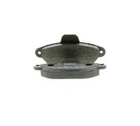 BOSCH Juego de 4 pastillas de freno para FIAT: Punto, Seicento, Panda, Cinquecento & LANCIA: Ypsilon (Ref: 0 986 461 119)