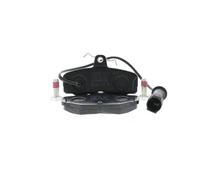 BOSCH Juego de 4 pastillas de freno para FORD: Granada, Scorpio (Ref: 0 986 469 820)